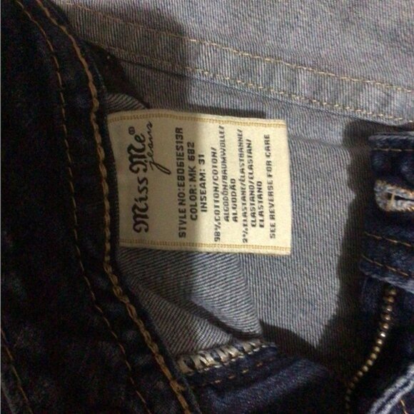 Miss Me easy skinny jeans - Picture 5 of 5